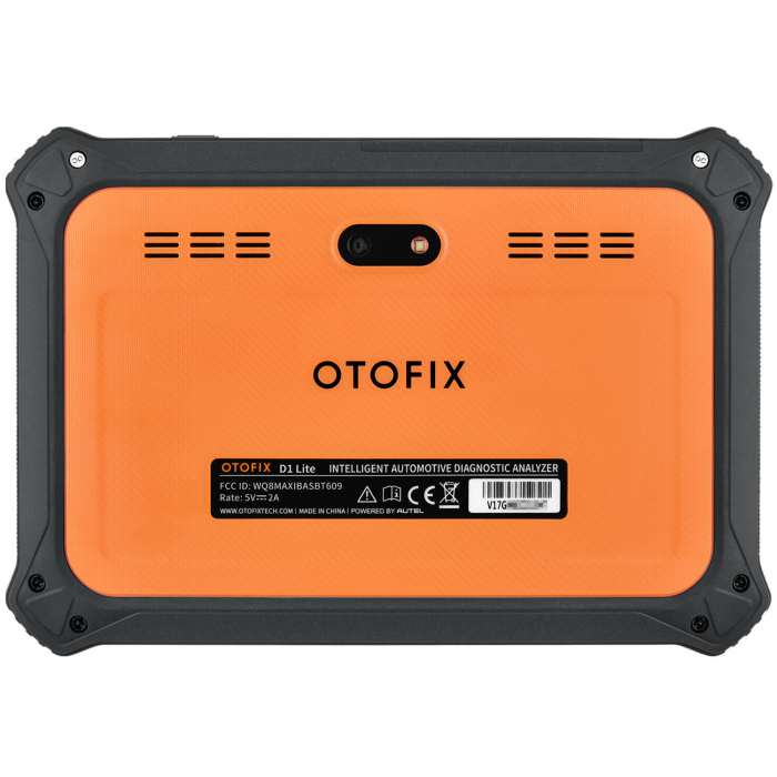 Автосканер мультимарочний для діагностики всіх систем OTOFIX D1 Lite аналог MX808 - фото 5