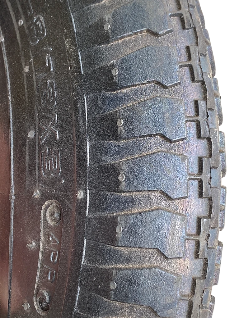 Покрышка 3.00-8/3.25/3.00-8 2PR для пневматических колес 13x3 (65381801) - фото 5 Покрышка 3.00-8/3.25/3.00-8 2PR для пневматических колес 13x3 (65381801) - фото 5