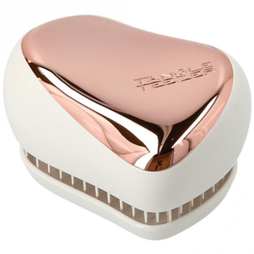 Гребінець Tangle Teezer Compact Styler Rose Gold/Ivory (1717145423)