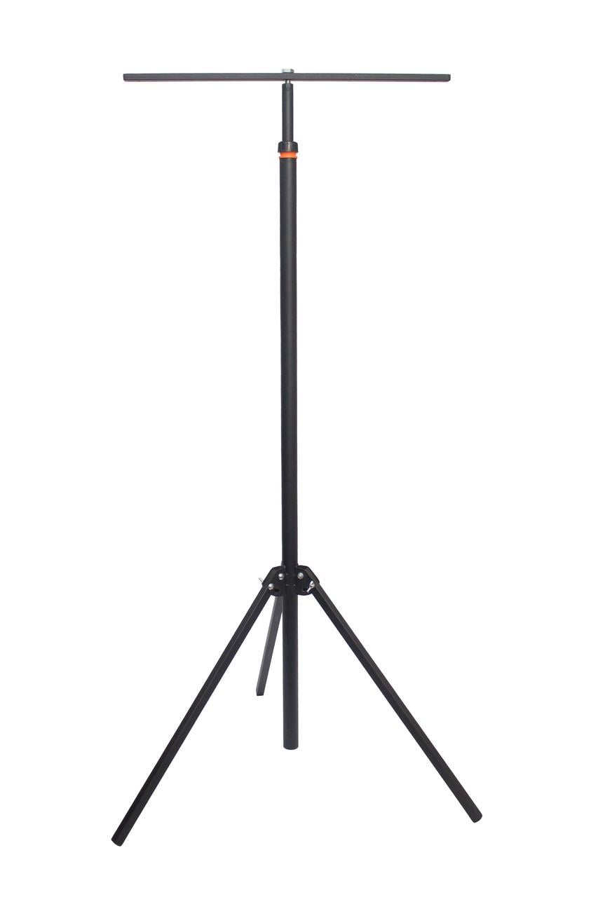 Стойка для прожекторов MSK Electric СТ-2000 180 см Черный