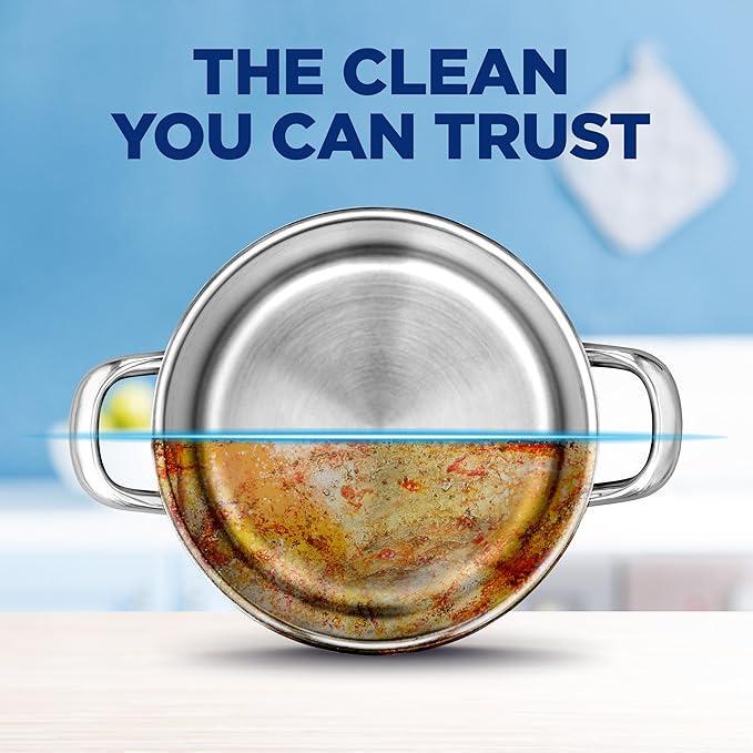 Капсули для посудомийної машини Finish Power 94 шт. - фото 6