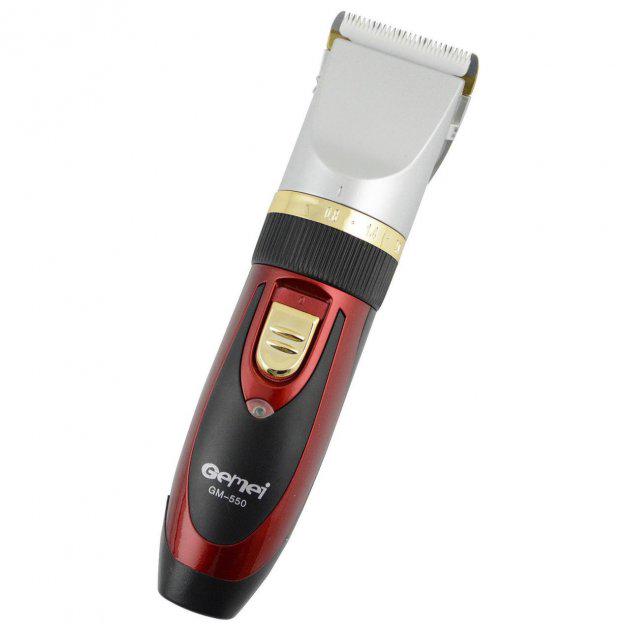 Машинка для стрижки GM-550 10в1 (MD55253369) Машинка для стрижки GM-550 10в1 (MD55253369)