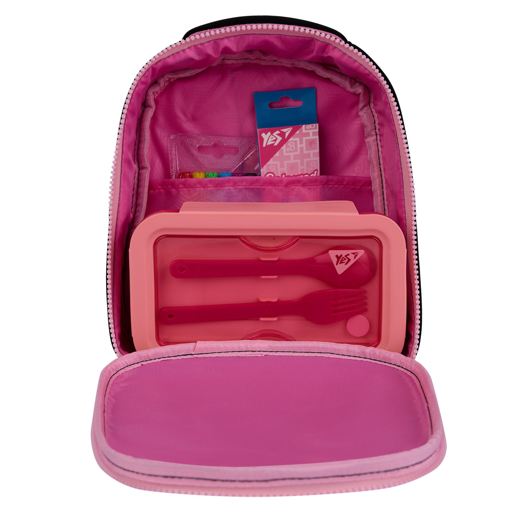 Рюкзак детский YES Unicorn Princess K-33 (550016) - фото 2 Рюкзак детский YES Unicorn Princess K-33 (550016) - фото 2