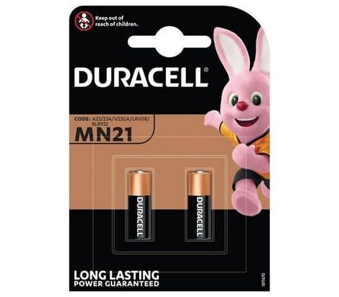 Батарейка Duracell MN21 12V A23/23A/V23GA/LRV08/8LR932