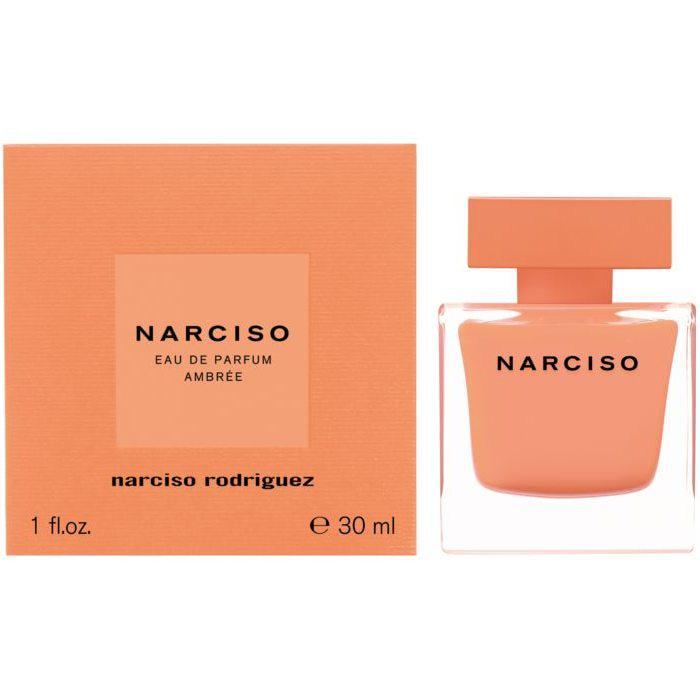 Парфюмированная вода для женщин Narciso Rodriguez Noir Musk Rose 30 мл (4480)