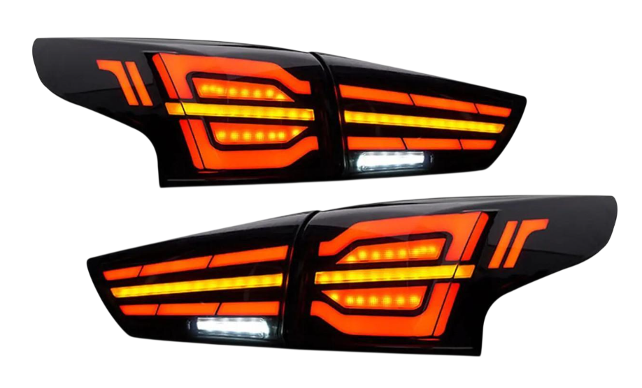 Автомобильные фонари задние Nissan Qashqai J11 (2732515482)
