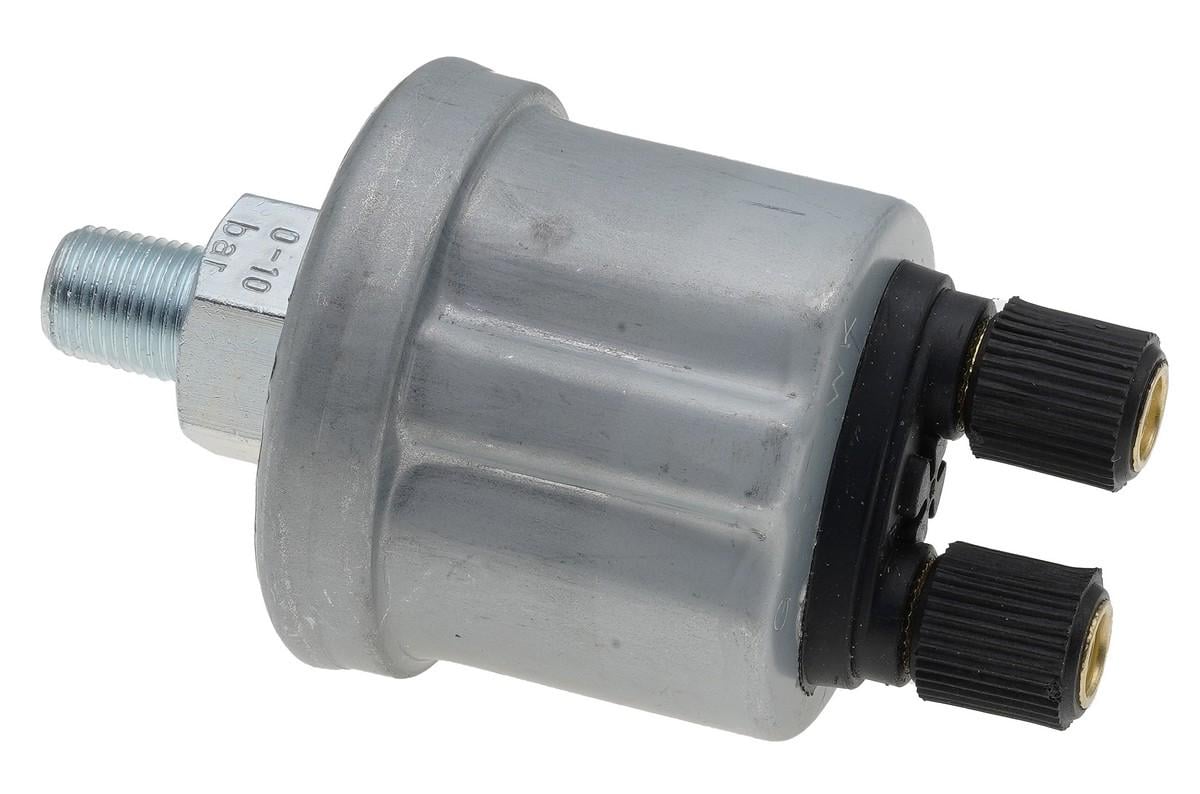 Датчик тиску масла дизельного генератора VJ Parts VDO 10bar різьблення 10 мм (gen1674) Датчик тиску масла дизельного генератора VJ Parts VDO 10bar різьблення 10 мм (gen1674)