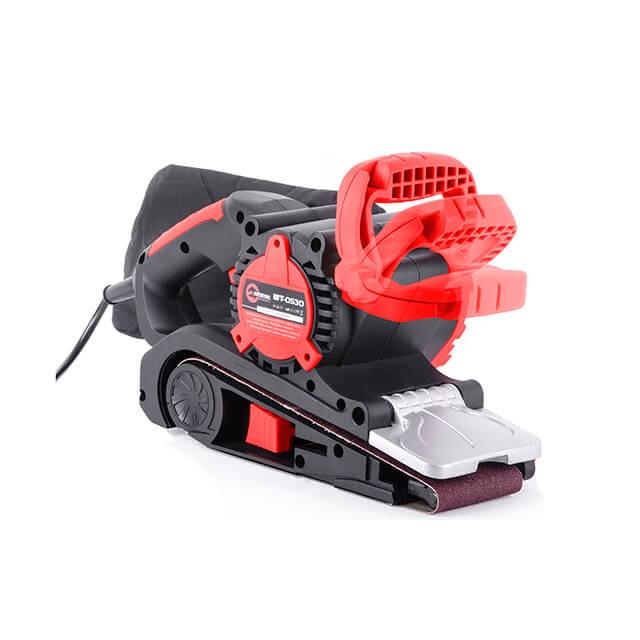 Шлифмашина ленточная Intertool WT-0530 1010 Вт 120-380 м/мин. 76х533 мм (121858) - фото 2 Шлифмашина ленточная Intertool WT-0530 1010 Вт 120-380 м/мин. 76х533 мм (121858) - фото 2