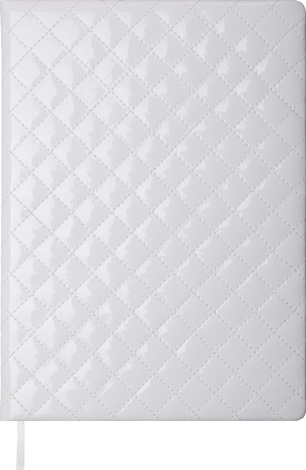 Ежедневник недатированный Buromax DONNA A4 288 страниц Белый (BM.2096-12)