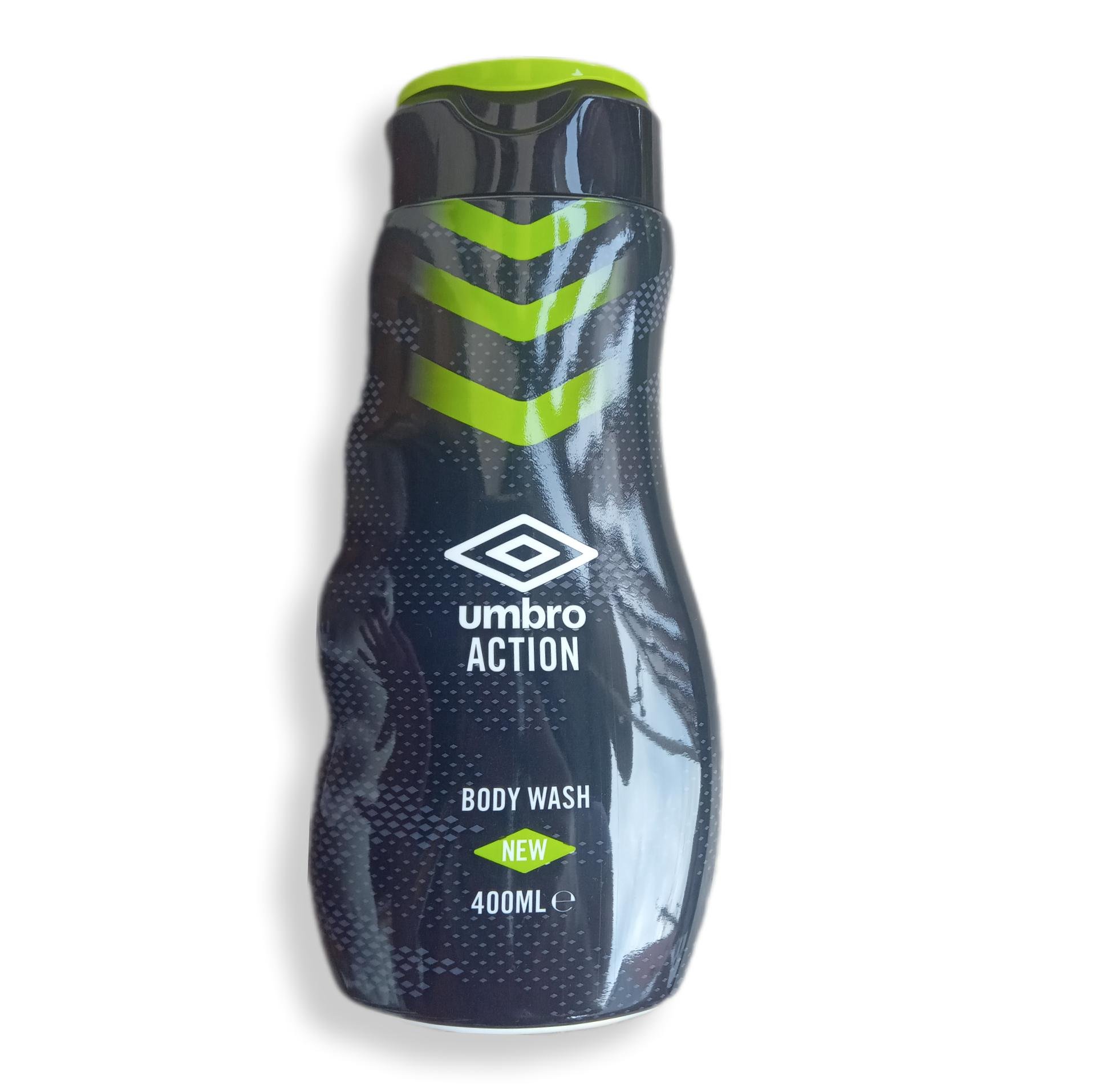 Гель для душу чоловічий Umbro Action Body Wash 400 мл