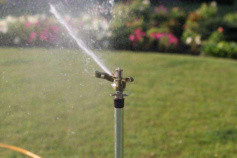 Ороситель Presto-PS импульсный для газона металлический с резьбой 1/2" (8104) - фото 2 Ороситель Presto-PS импульсный для газона металлический с резьбой 1/2" (8104) - фото 2