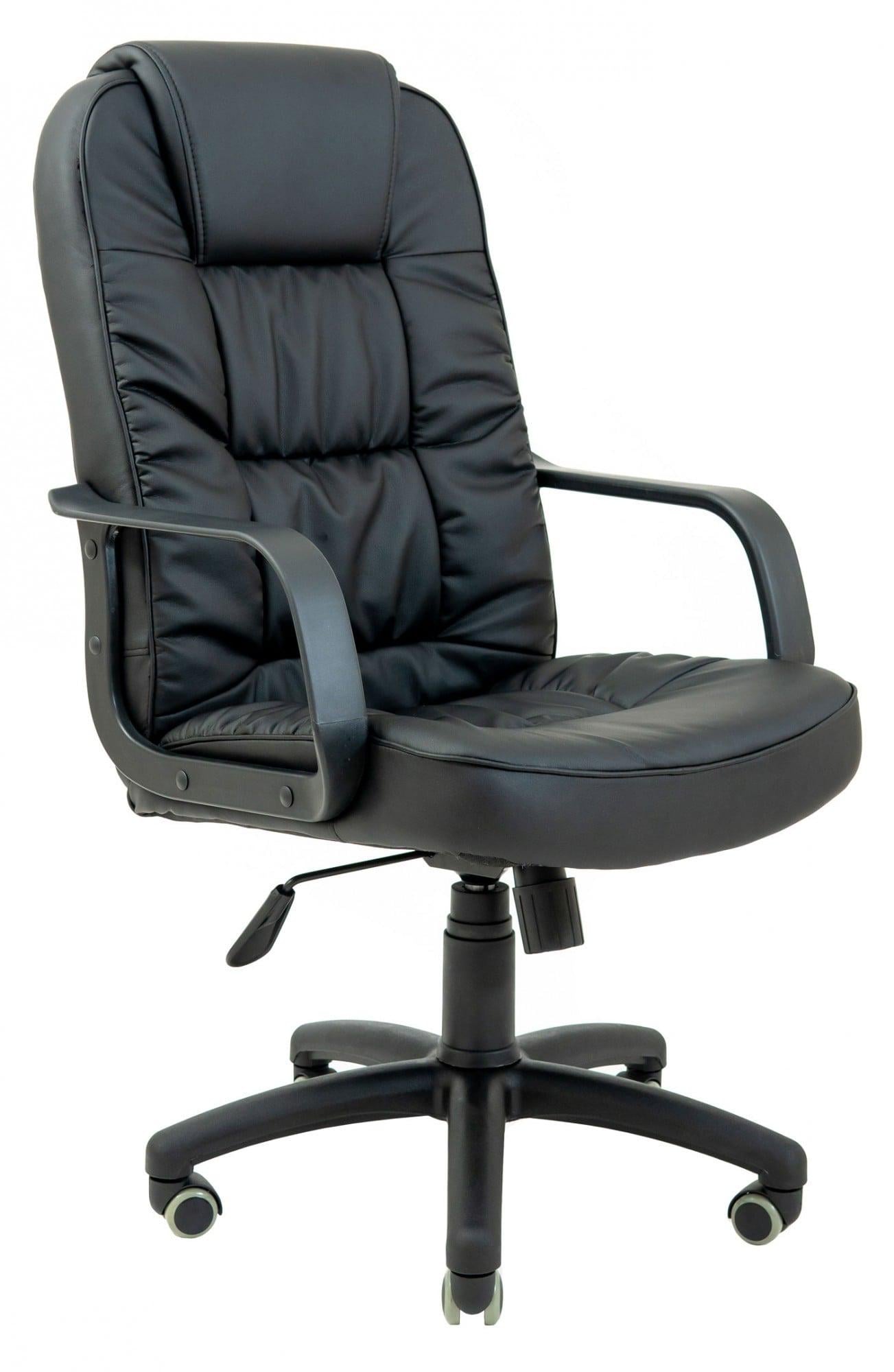 Офисное кресло руководителя Richman Бонус Флай 2230 М1 Tilt Черный (6013ee42ee03ef61f515e03a)