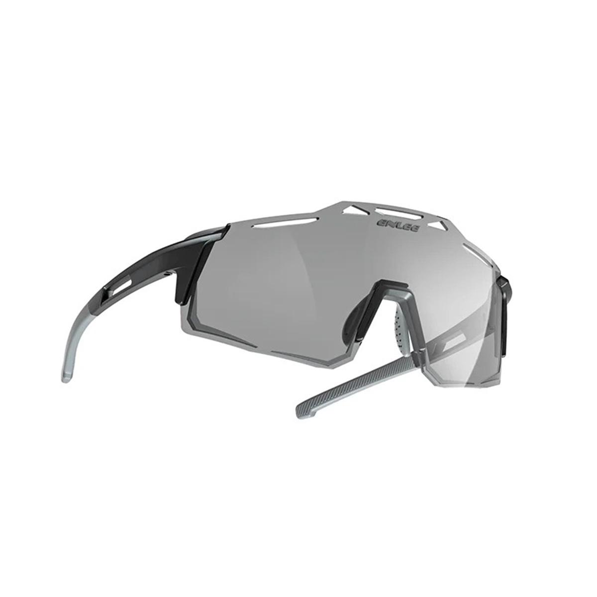 Спортивные солнцезащитные очки ENLEE E300 2 линзы в комплекте Черный (EN-E300-3225UA)