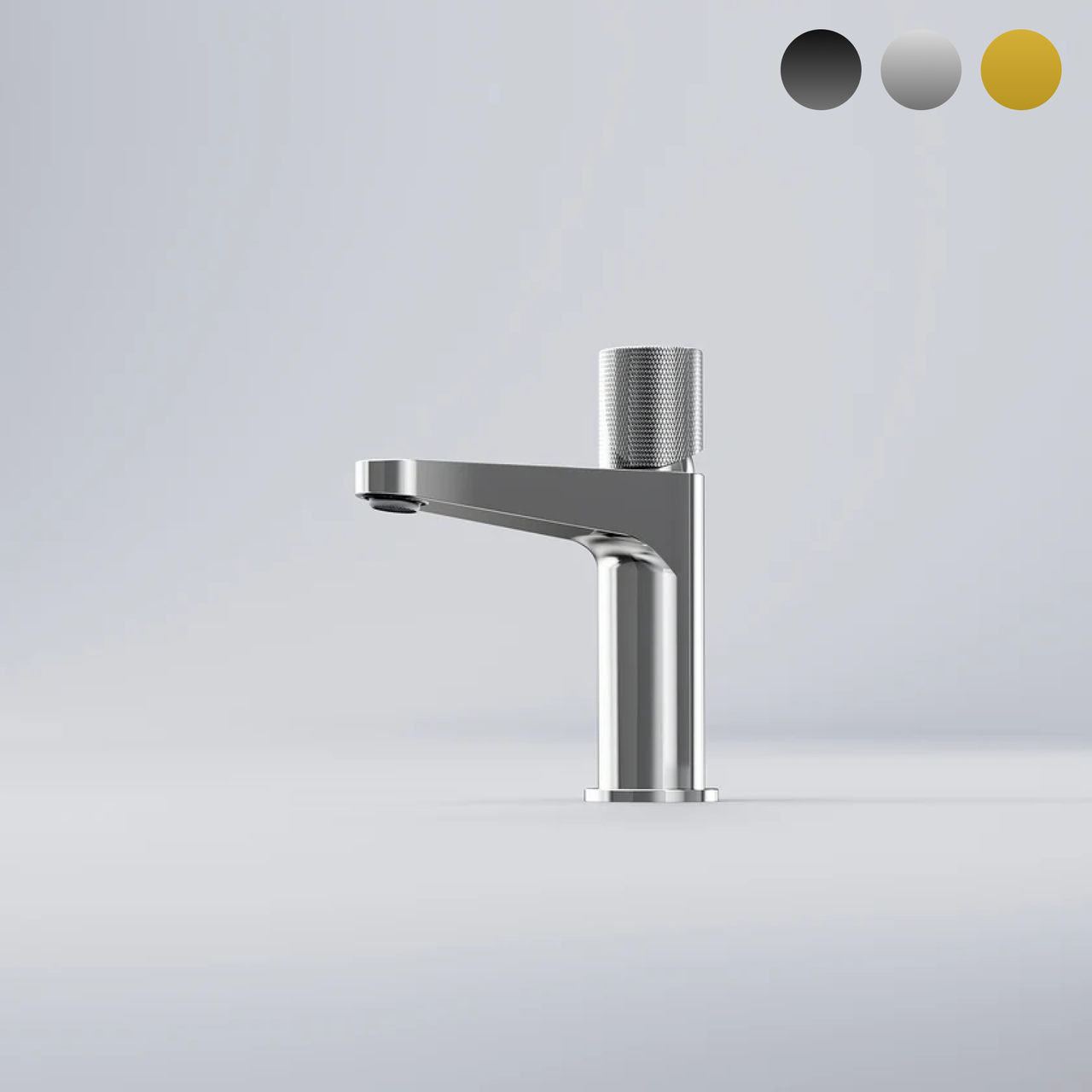 Смеситель для раковины Steinberg Chrome (171 1010) - фото 2