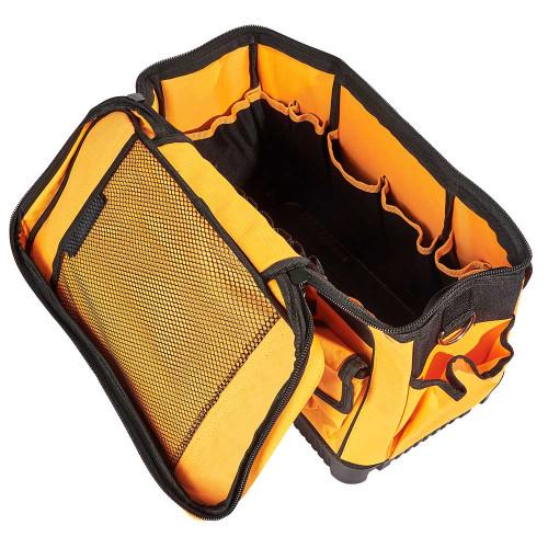 Сумка для инструмента INGCO INDUSTRIAL 410 мм 25 карманов (26842956) - фото 11 Сумка для инструмента INGCO INDUSTRIAL 410 мм 25 карманов (26842956) - фото 11