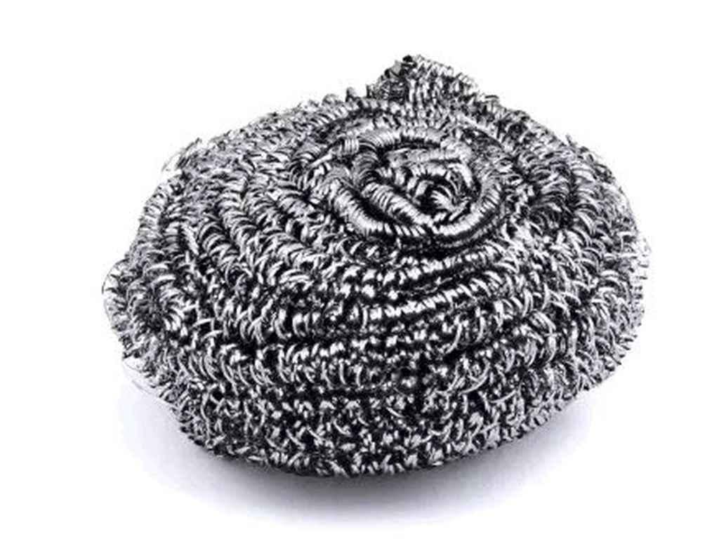 Скребок кухонный нержавеющая сталь 10 г (907167)