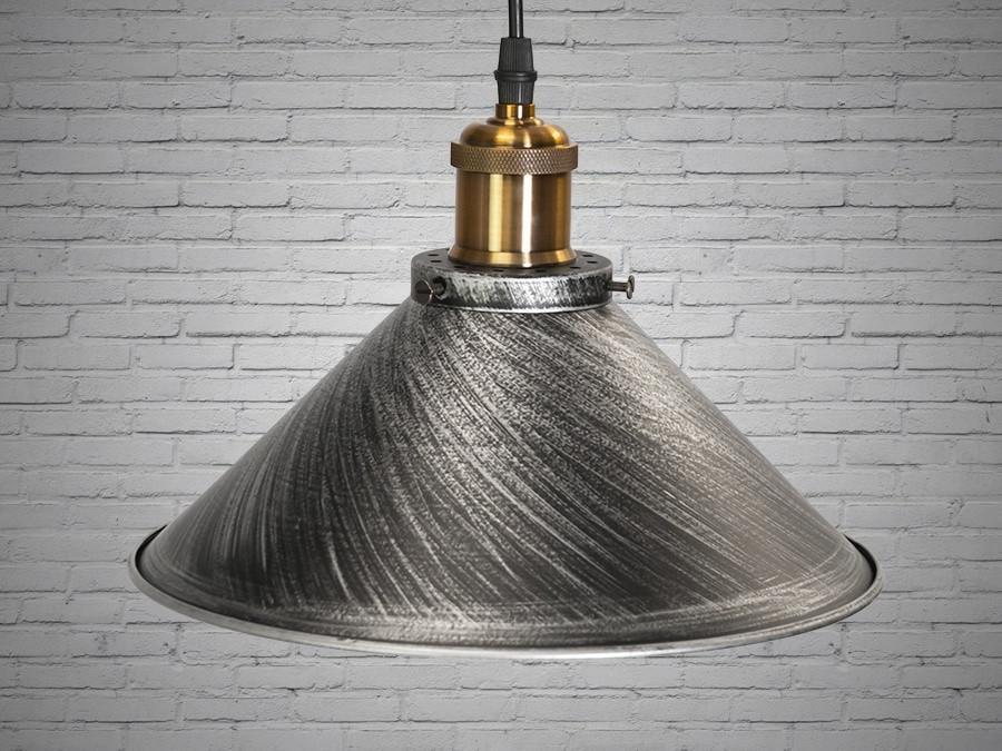 Люстра-подвес 6855-260-BK-SV (2437589116)