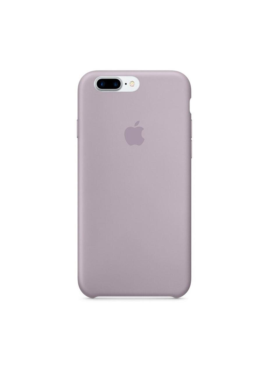 Чохол-накладка Apple Silicone Case for iPhone 7/8 Plus, Lavander (HC) (A) - фото 1