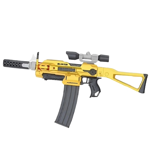 Автомат SB 584 на мягких патронах/батарейка Автомат SB 584 на мягких патронах/батарейка