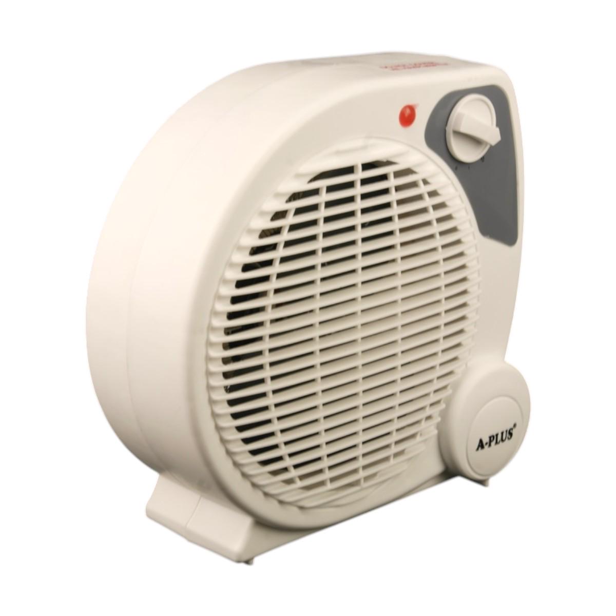 Тепловентилятор A-PLUS 1000/2000 Вт (2122) - фото 7 Тепловентилятор A-PLUS 1000/2000 Вт (2122) - фото 7