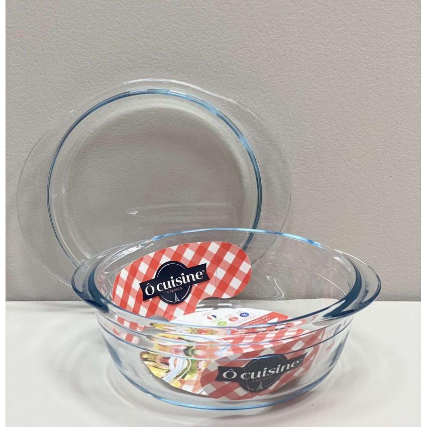 Каструля O Cuisine 207AC00 скляна 1 л/0,3 л (2225613755) - фото 4 Каструля O Cuisine 207AC00 скляна 1 л/0,3 л (2225613755) - фото 4