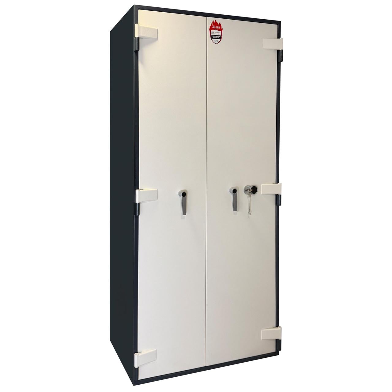 Сейф огнестойкий Griffon FRSL.195.2.K