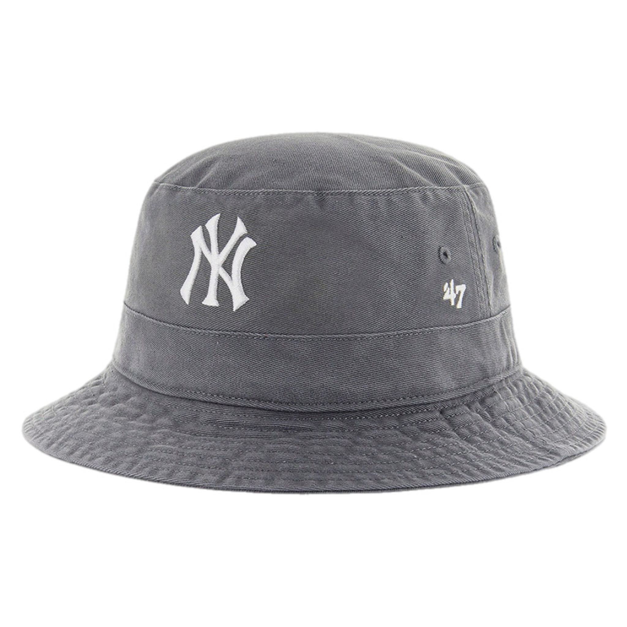 Панама 47 Brand New York Yankees Темно-серый (B-BKT17GWF-CC)