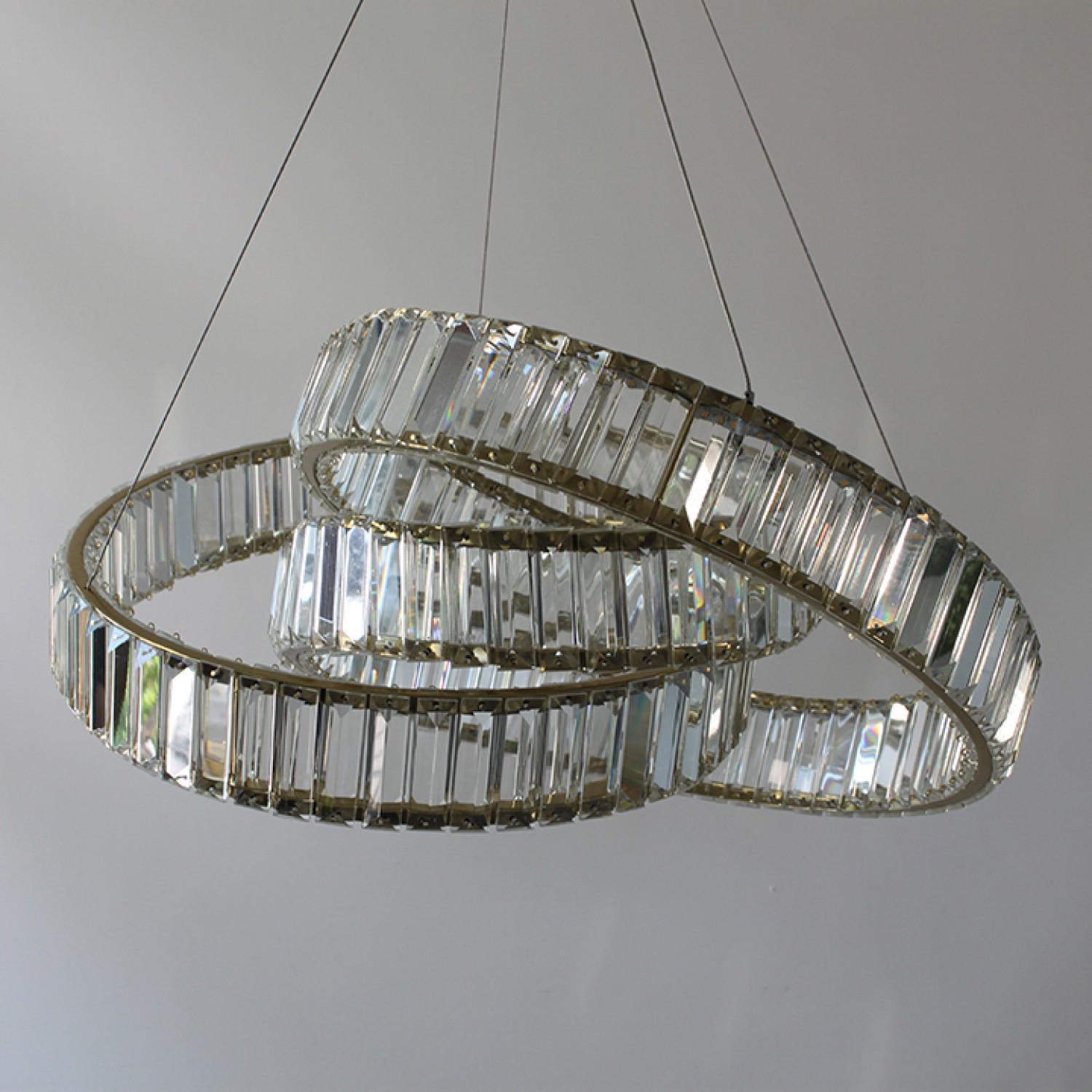 Люстра Friendlylight Loop M Bronze (FL5064) - фото 4