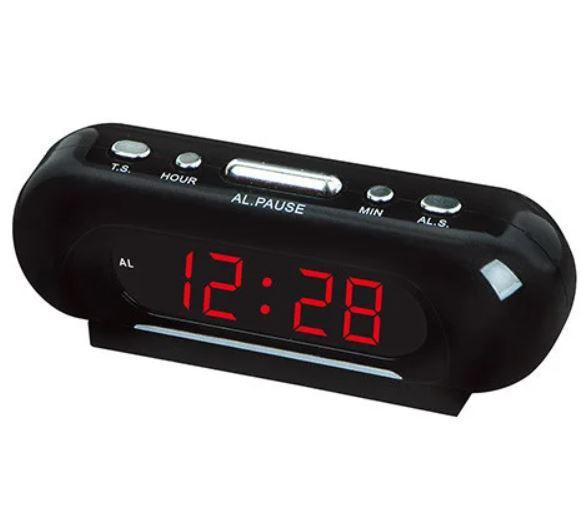 Часы VST-716 Красный (IR004889)