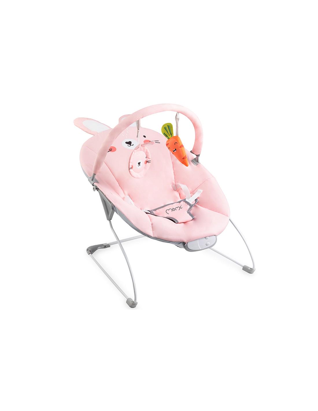 Крісло-гойдалка MoMi GLOSSY Bunny