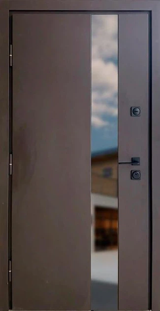 Двері вхідні Віп Котєдж-001 860-960х2050 мм (1485)