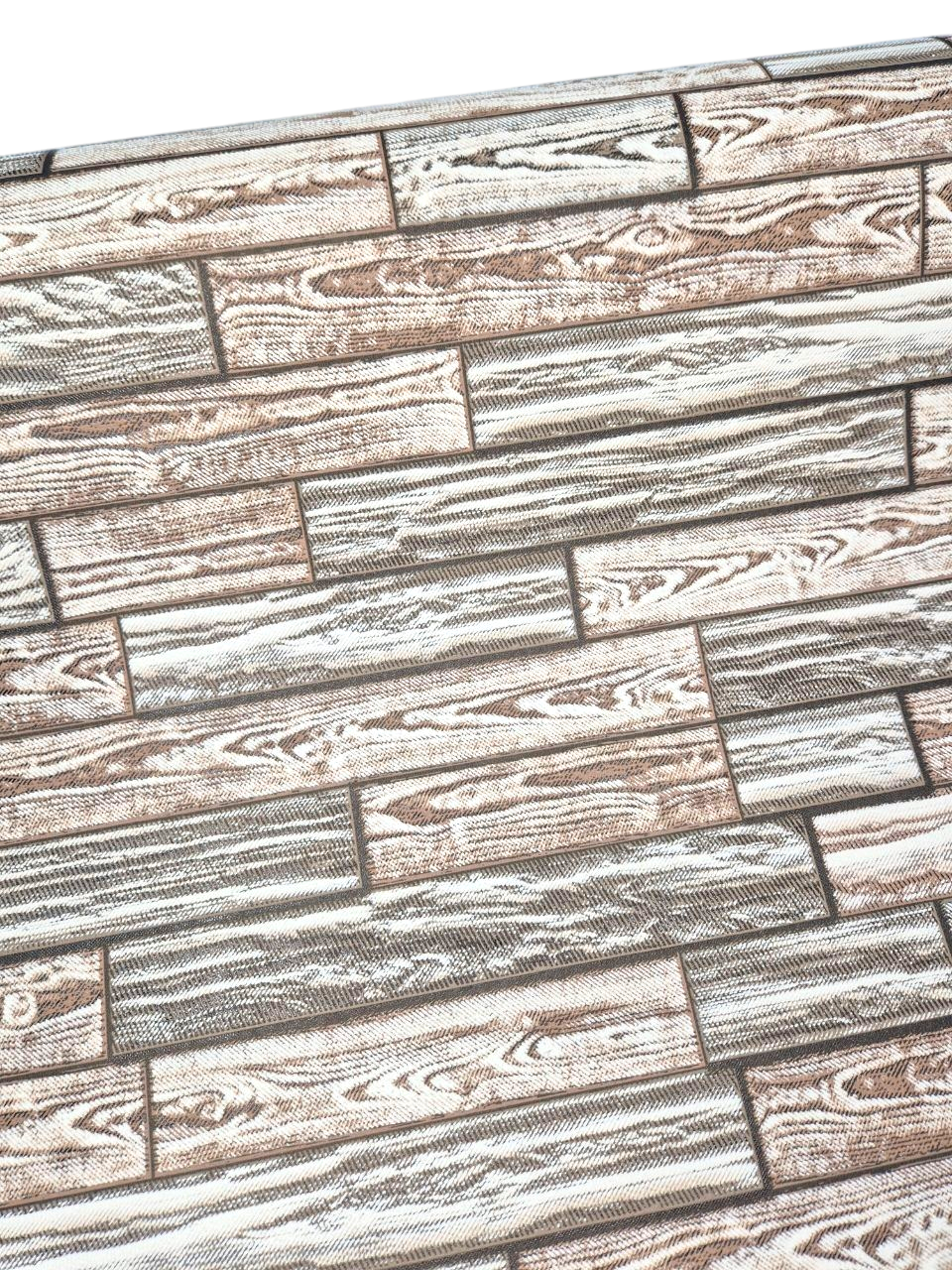 Шпалери вінілові Слов'янські шпалери 9419-12 під дерево для вітальні/спальні/кухні та коридору 10x0,53 м Коричневий/Бежевий (2496742469) - фото 3 Шпалери вінілові Слов'янські шпалери 9419-12 під дерево для вітальні/спальні/кухні та коридору 10x0,53 м Коричневий/Бежевий (2496742469) - фото 3