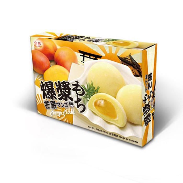 Десерт Royal Family Mochi Mango 180 г (20297451)