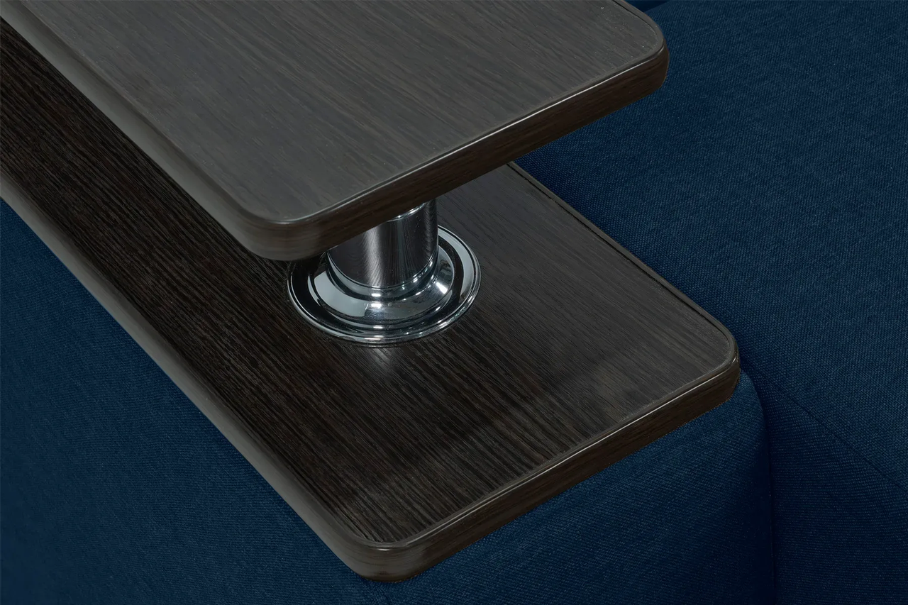 Диван кутовий Токіо 243х155 см Джинс (31024018) - фото 7 Диван кутовий Токіо 243х155 см Джинс (31024018) - фото 7