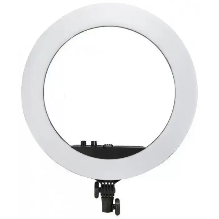 Кольцевая лампа от сети с пультом 45 см (RL-18)