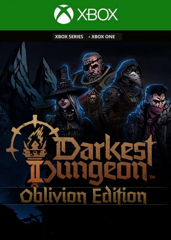Ключ активации Darkest Dungeon II - Oblivion Edition для Xbox One/Series S/X (86896143) - фото 1