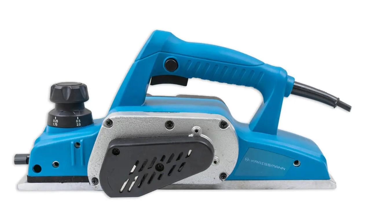 Рубанок електричний KRAISSMANN EN 1450-3/110 - фото 4 Рубанок електричний KRAISSMANN EN 1450-3/110 - фото 4