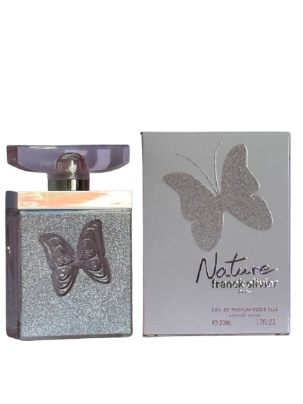 Парфюмерная вода женская Franck Olivier Nature 50 мл (77768)
