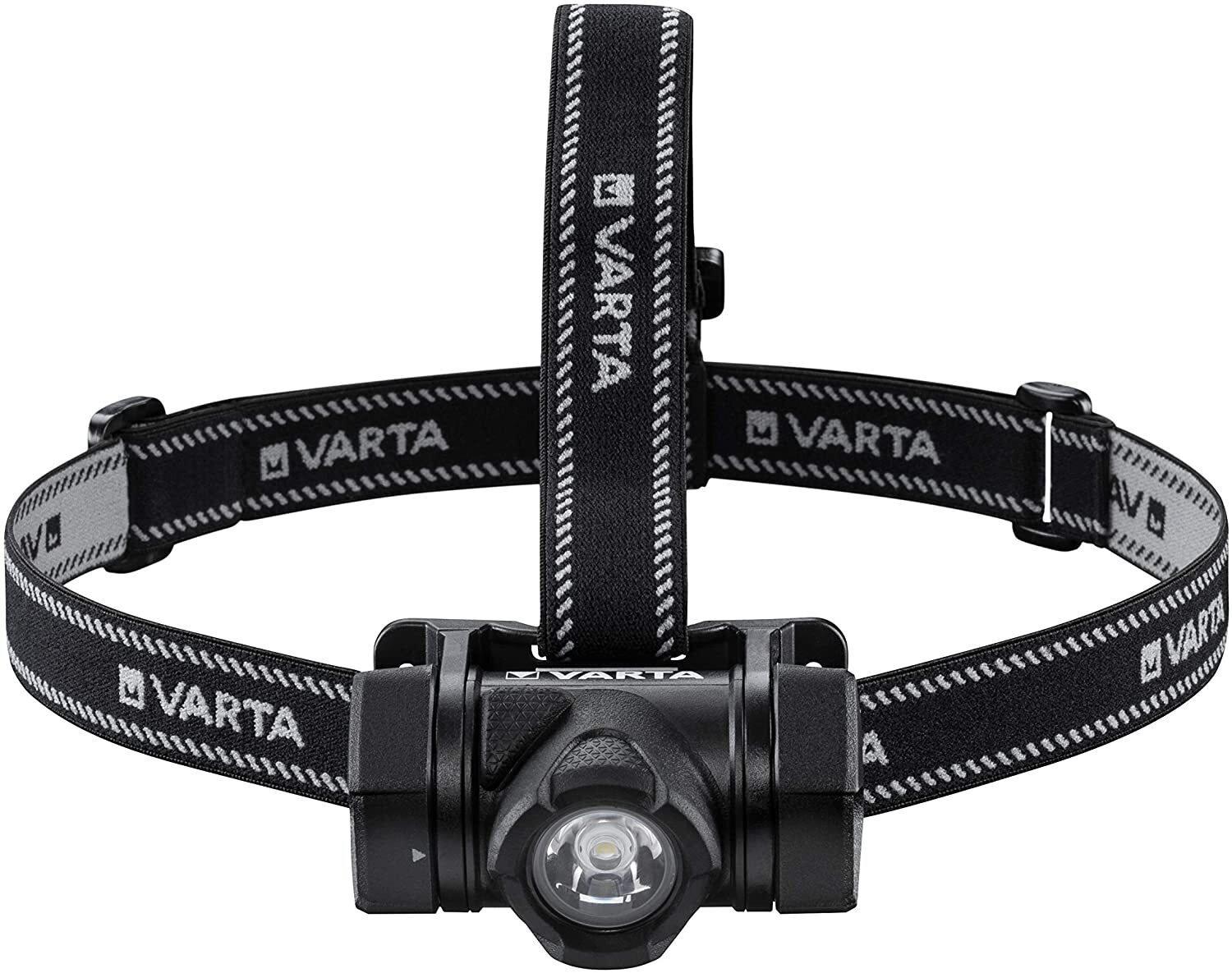 Фонарь Varta Indestructible H20 Pro LED 3хААА (17732101421)