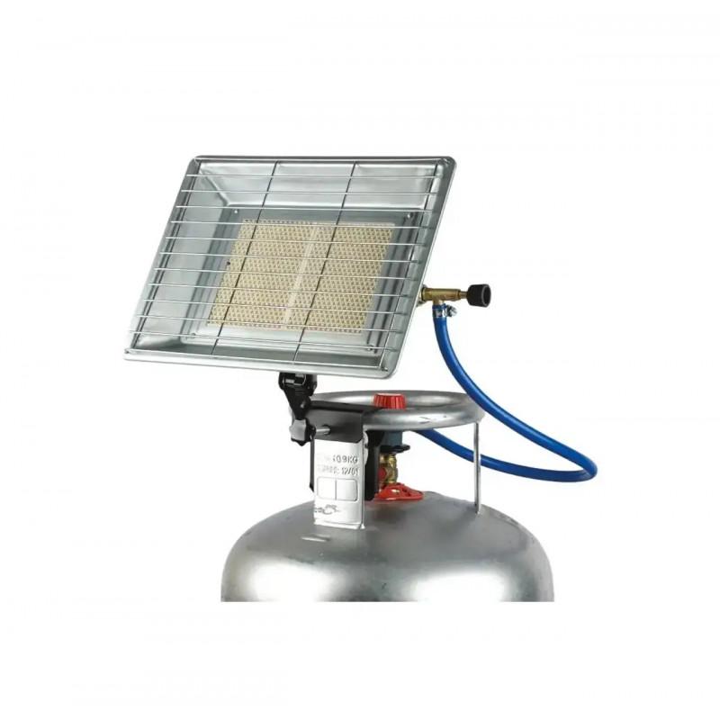 Обігрівач інфрачервоний газовий Nurgaz NG-310 3 кВт (12744950) - фото 4