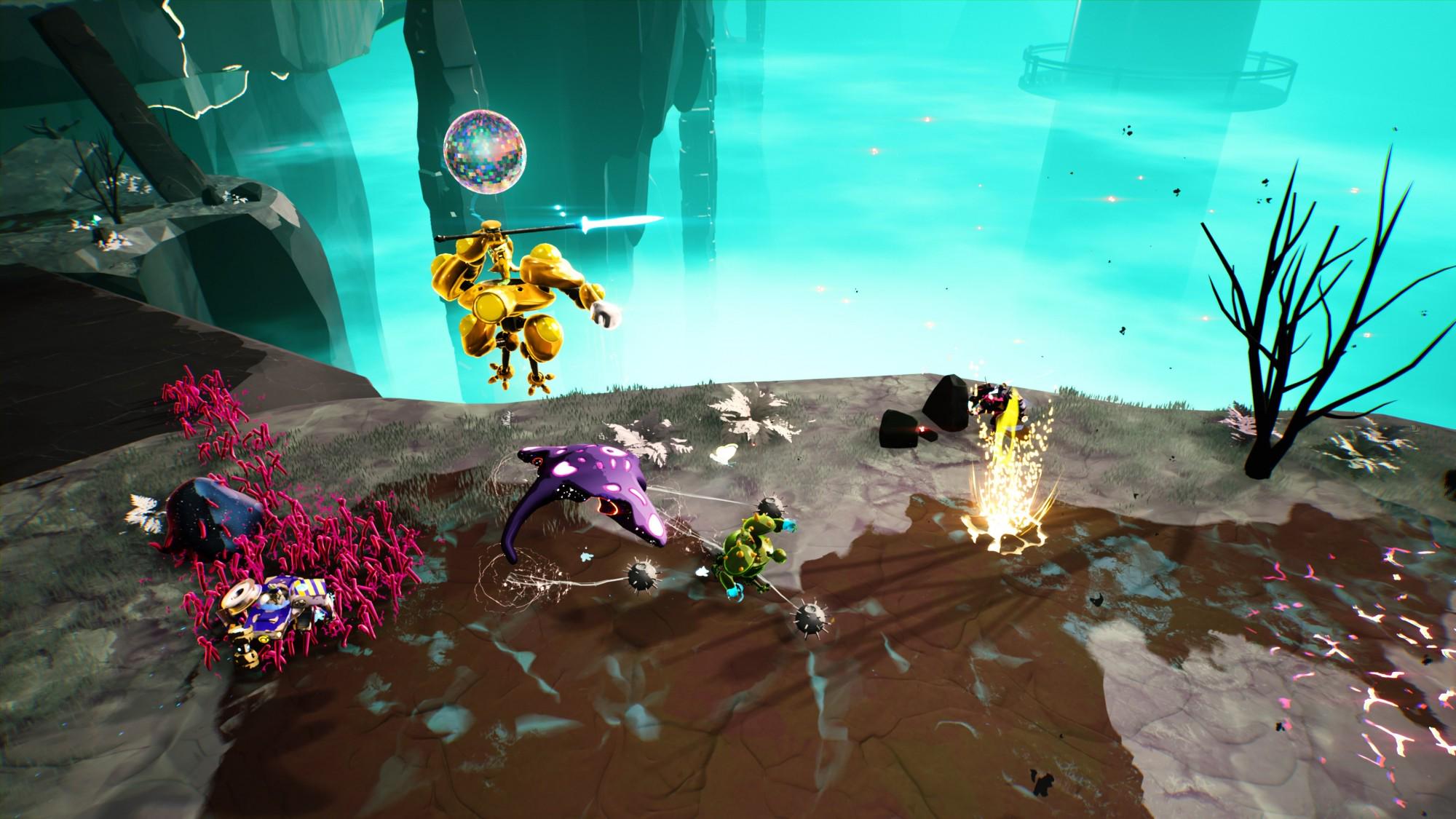 Ключ активації Shoulders of Giants для Xbox One/Series (59163231) - фото 3 Ключ активації Shoulders of Giants для Xbox One/Series (59163231) - фото 3