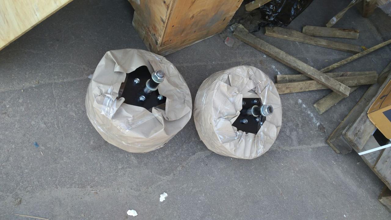 Вітрогенератор вертикальний Вихор 2 кВт (26339514) - фото 8 Вітрогенератор вертикальний Вихор 2 кВт (26339514) - фото 8