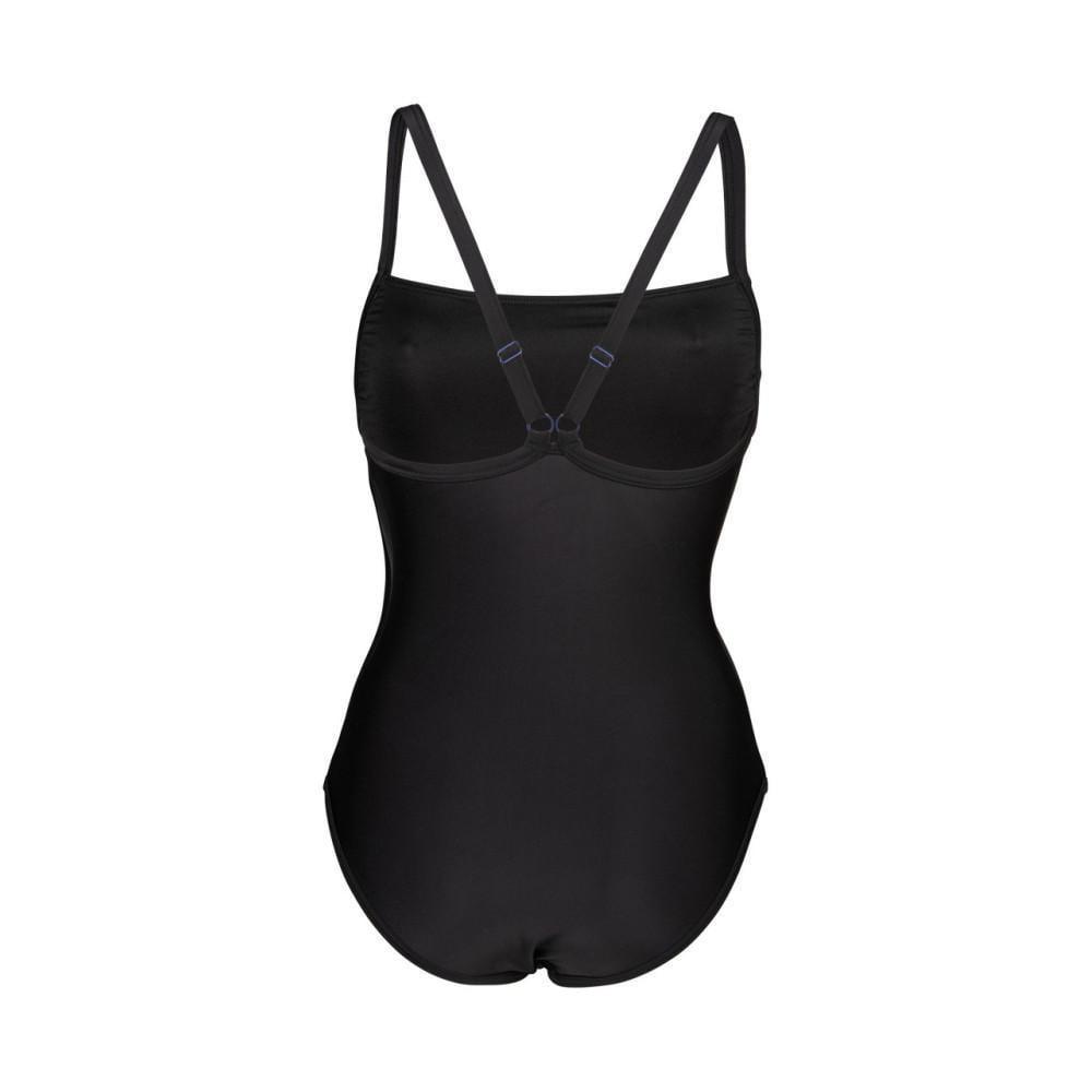 Купальник закрытый для женщин Arena MESH PANELS SWIMSUIT CLOSED BA Жен р. 42 Черный (006661-500 42) - фото 3 Купальник закрытый для женщин Arena MESH PANELS SWIMSUIT CLOSED BA Жен р. 42 Черный (006661-500 42) - фото 3