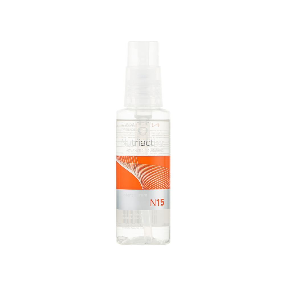 Сироватка відновлювальна для кінчиків волосся Erayba Instant Serum N15 100 мл