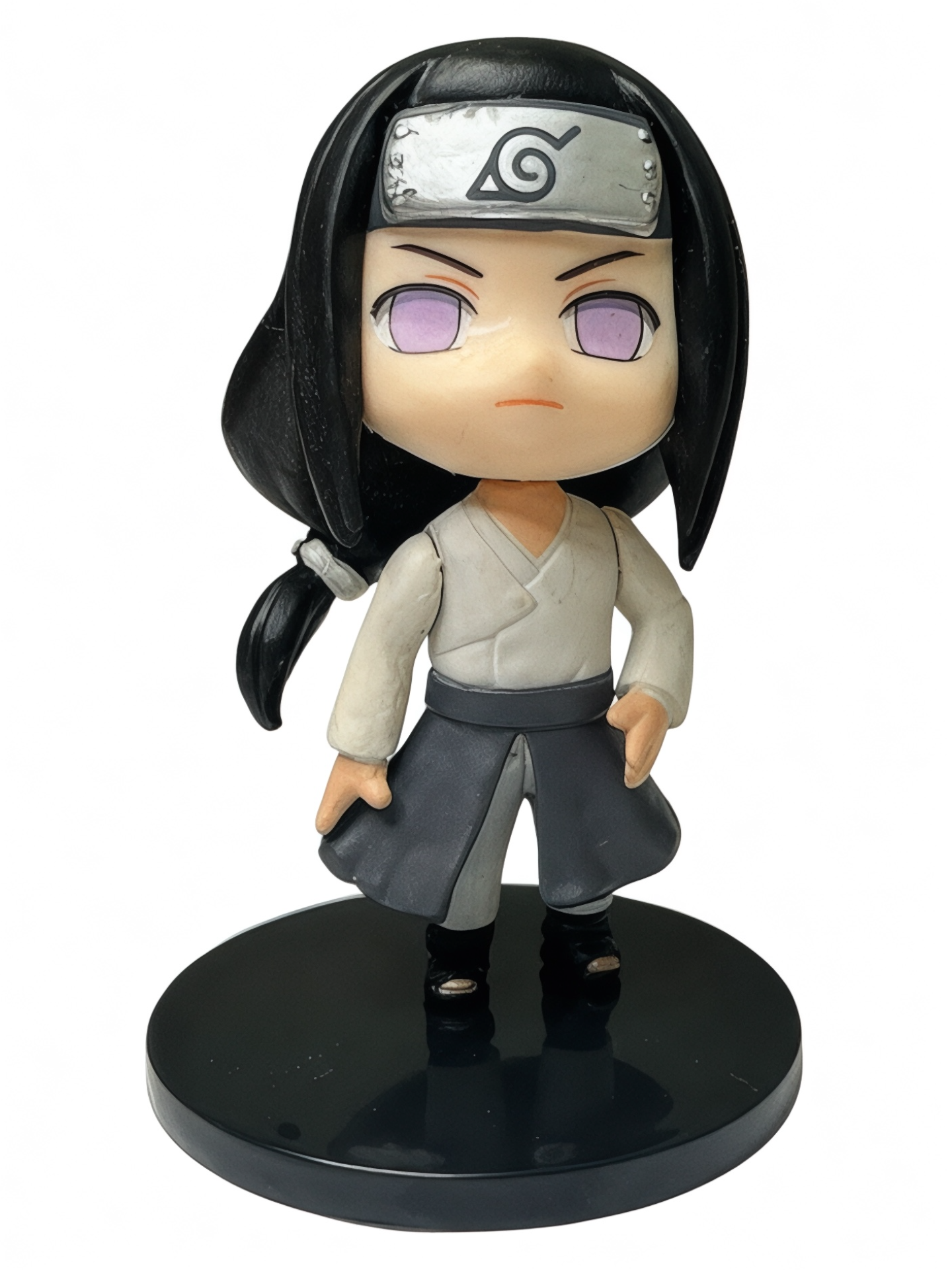 Детская игровая фигурка герой Naruto LZDH 033 Неджи Хюга в коробке (113682)