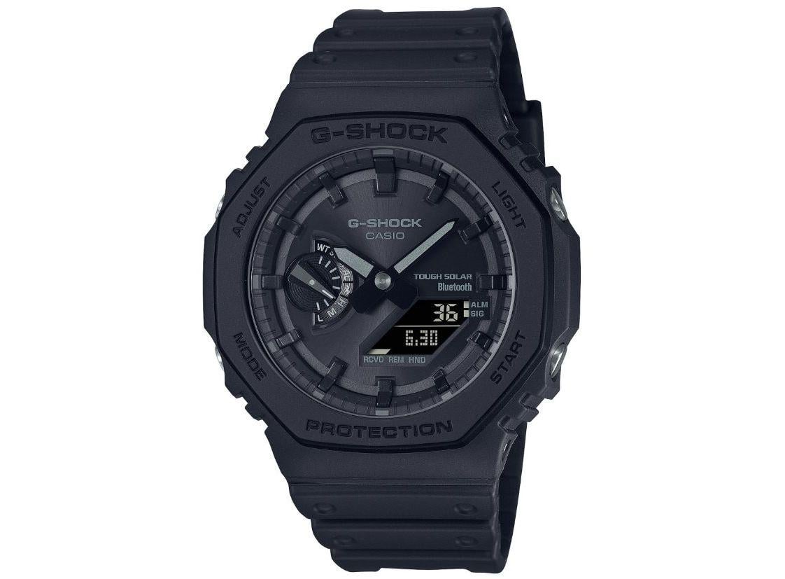 Часы мужские Casio GA-B2100-1A1ER