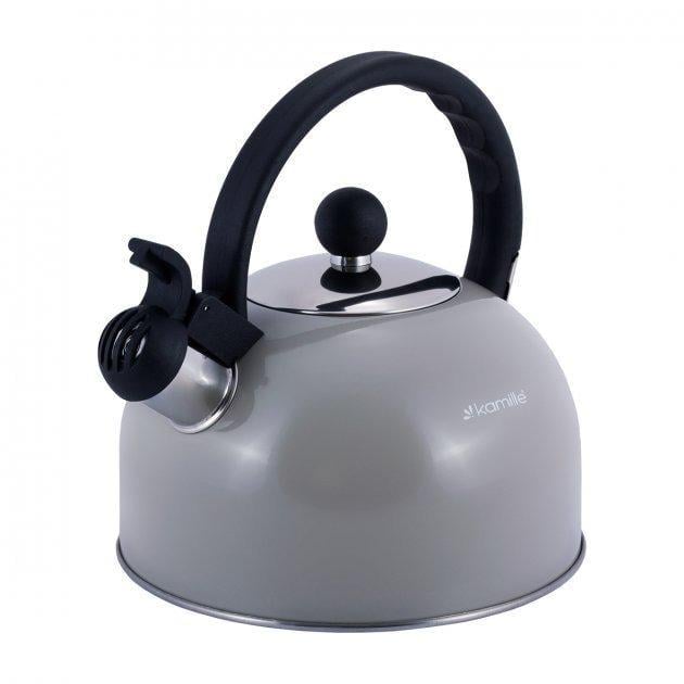 Чайник Kamille KM-0679GR 2,5 л (122443)