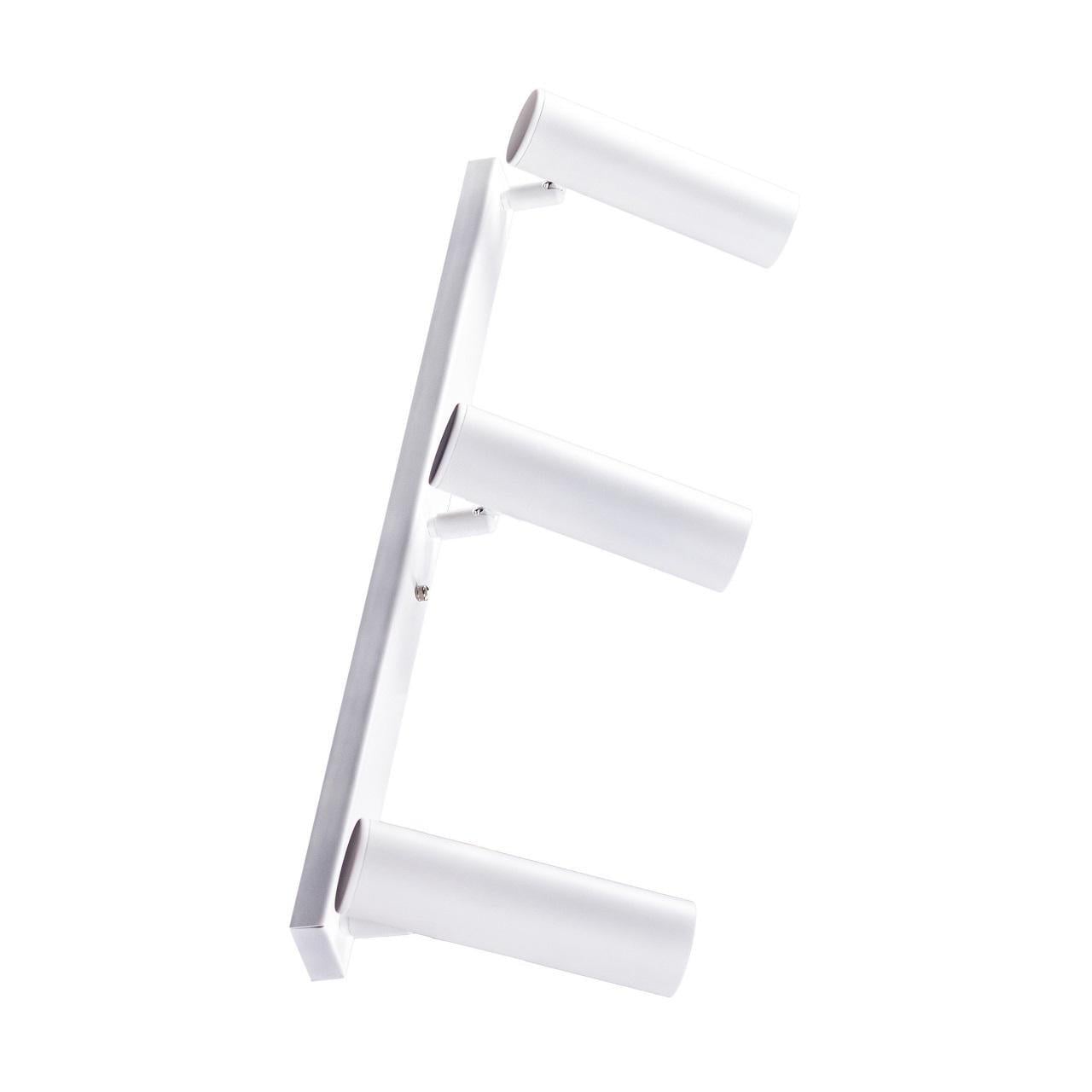 Світильник стельовий Pelikan L180-3 3хЕ27 White (1021512)