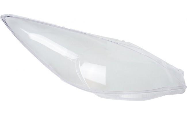 Скло фари AMS для Mazda 3 BL 2008-2013 праве (34921)