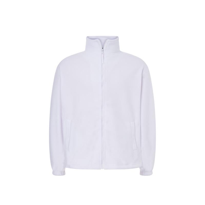 Світшот JHK POLAR FLEECE MAN XS Белый (WH) Світшот JHK POLAR FLEECE MAN XS Белый (WH)